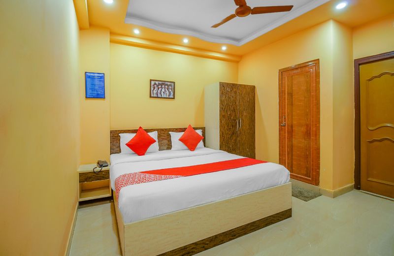 OYO Flagship 33463 Samudra Kannya Guest House