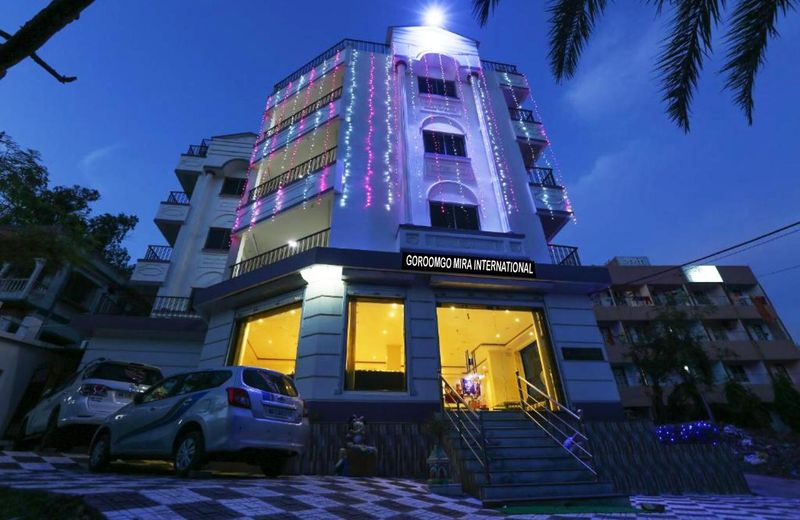 Goroomgo Mira international Digha