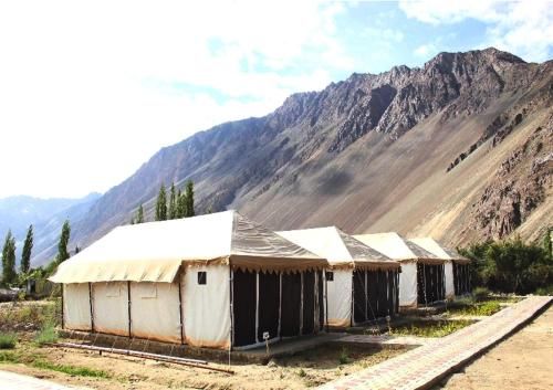 TIH Nubra Escapes Camp