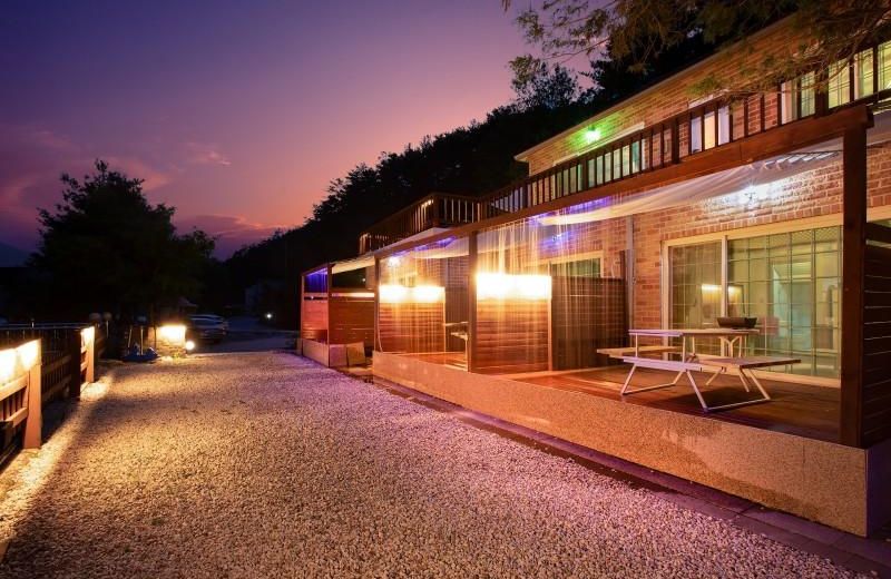 Pocheon Vincent House Pension