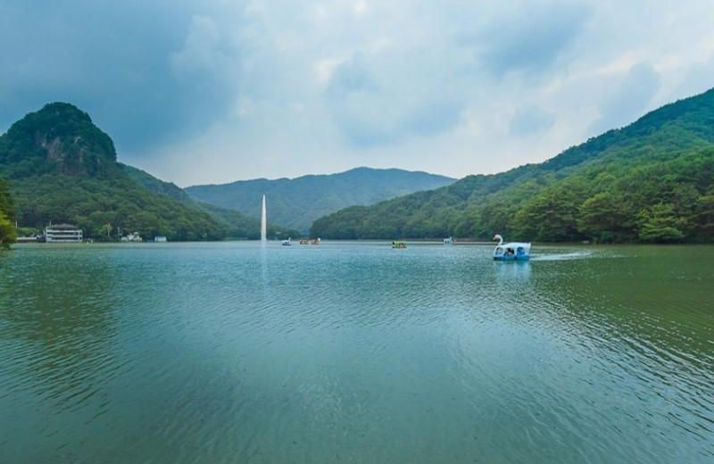 Pocheon Cozy 11 Pension