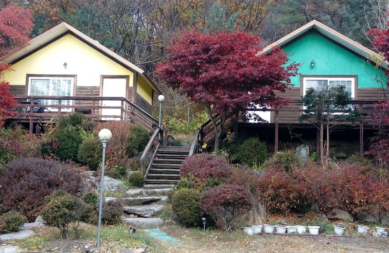 Pocheon Haneulbat Pension