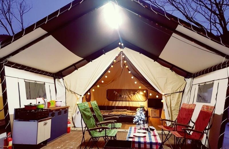 Sun of Glamping