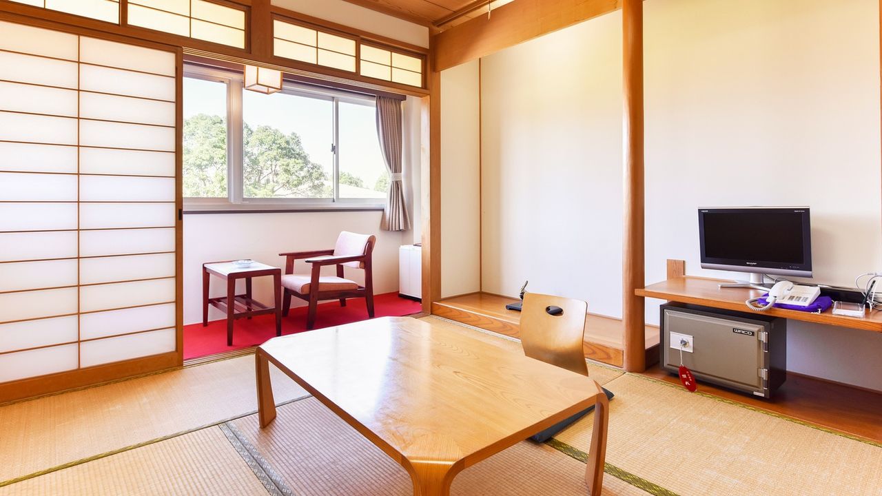 Hawai Onsen Hagoromo