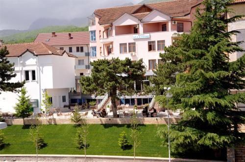 Hotel Vllaznimi