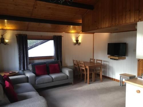 The Stag & Squirrel Lodge