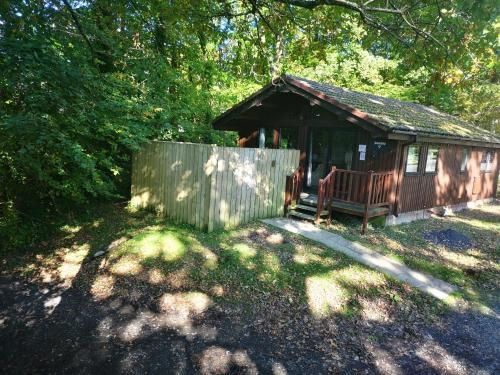 Snowdrop 9 Hot Tub-Woodlandlodges-Pembrokeshire