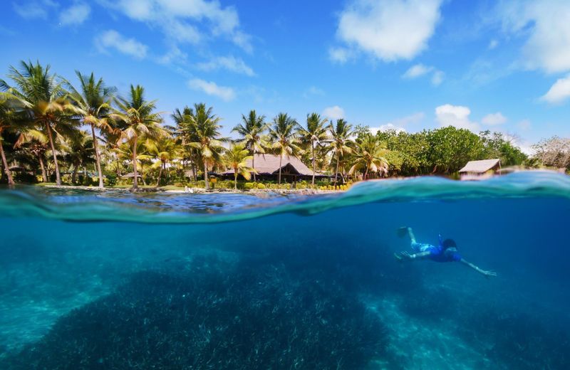Aore Island Resort