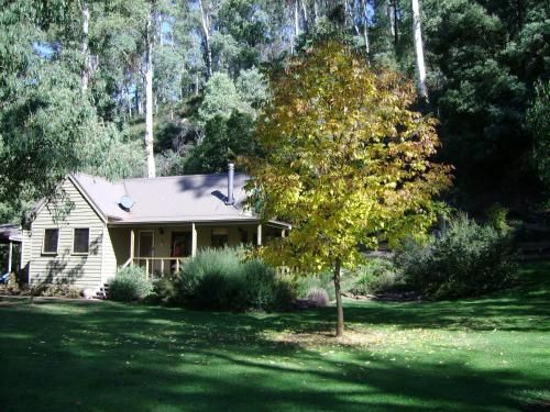 shady brook cottages