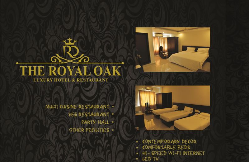 The Royal Oak Hotel