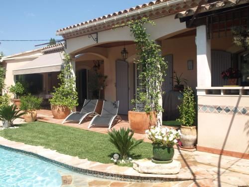 Villa Fleurie