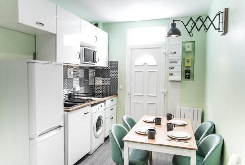 Studio Le Perreux proche Paris et Disneyland