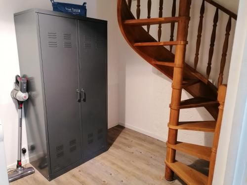 Maison de 2 chambres avec jardin clos et wifi a Sainte Genevieve les Gasny