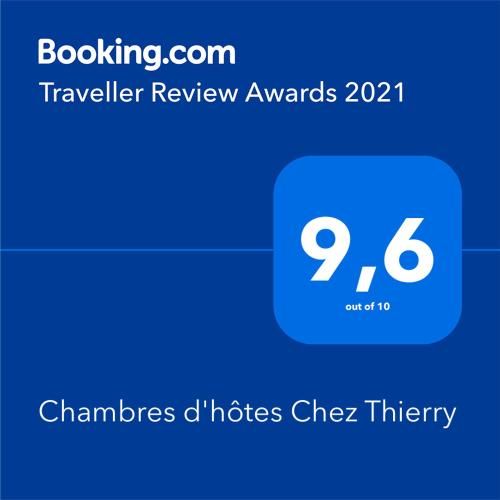 Chambres d'hotes Chez Thierry