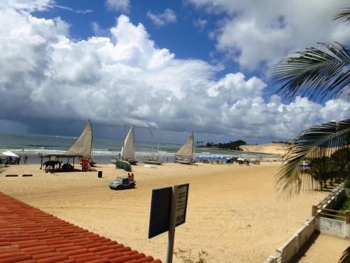 GENIPABU PRAIA DI CHARME