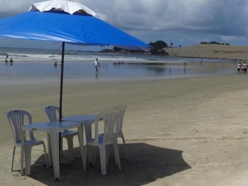 GENIPABU PRAIA DI CHARME