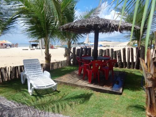 GENIPABU PRAIA DI CHARME