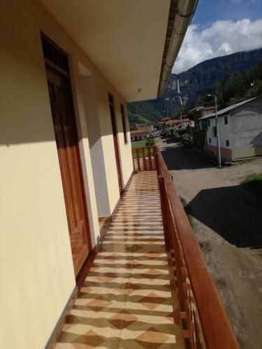 Hospedaje ArcoIris