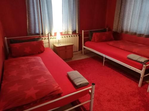 Apartment Red, Wohnung - a45674