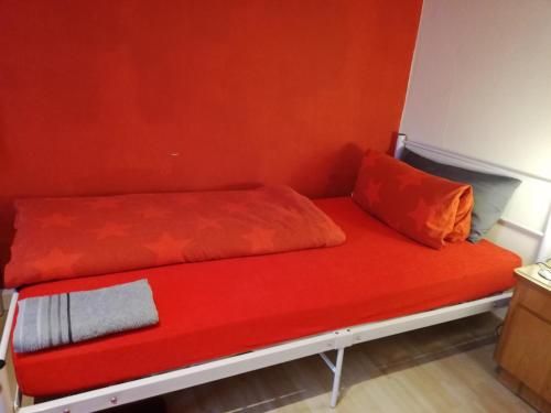 Apartment Red, Wohnung - a45674