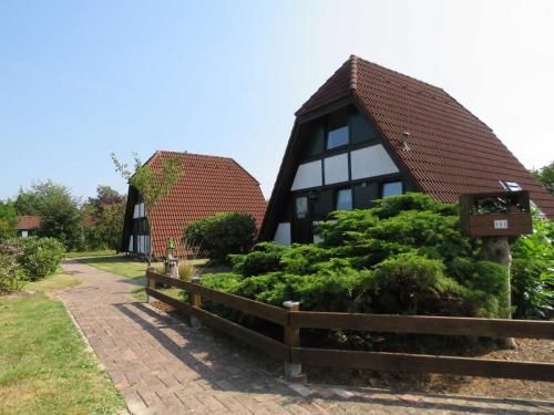 Ferienhaus Winnetou im Feriendorf