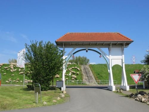 Ferienhaus Winnetou im Feriendorf