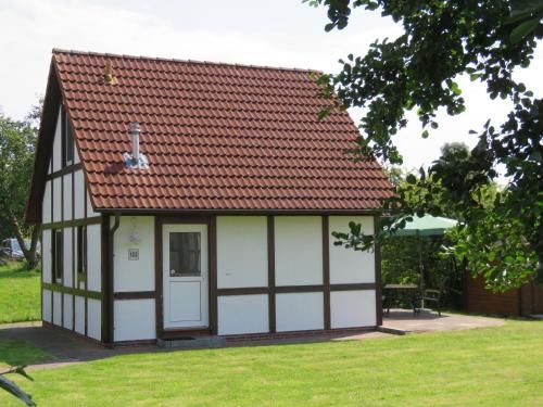 Ferienhaus Scout 60 im Feriendorf