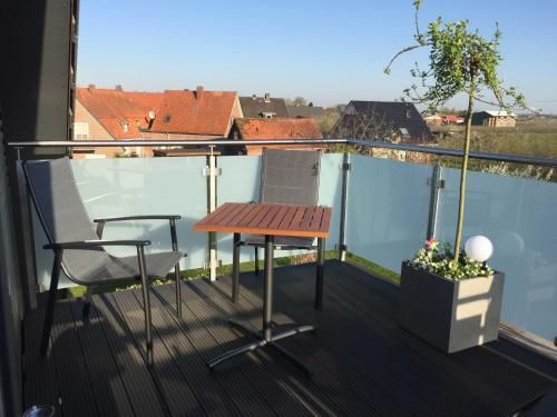 Ferienwohnung Holst