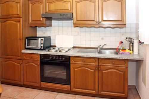 Ferienwohnung Brandshagen