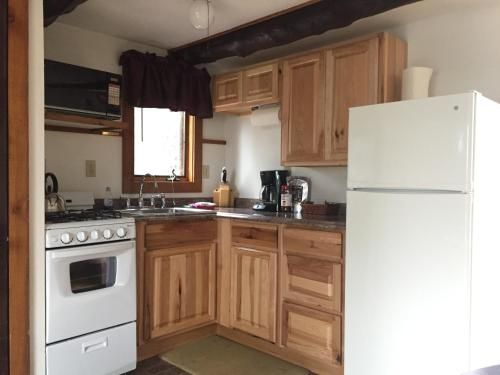 Healy Heights Family Cabins