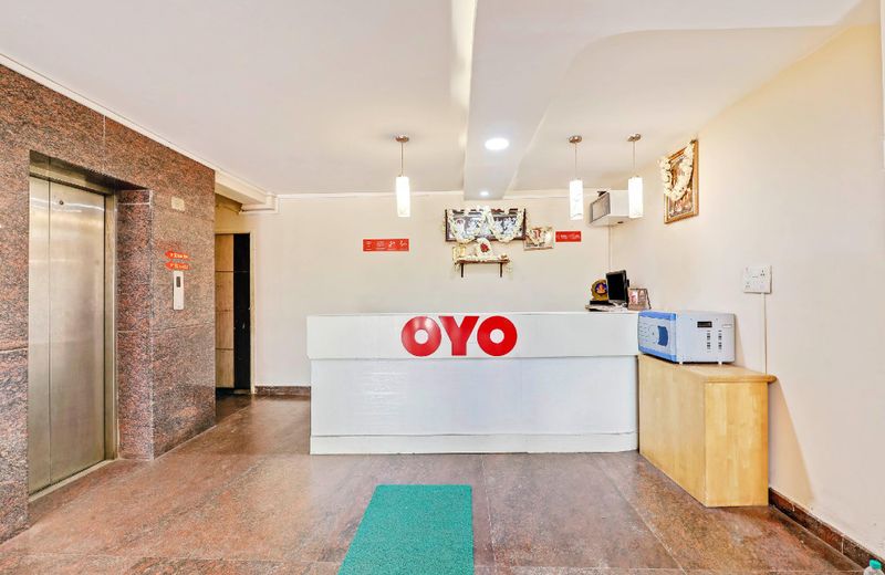 OYO 30567 karthik residency