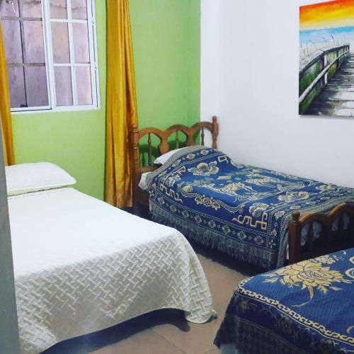 Hospedaje Taboga Island