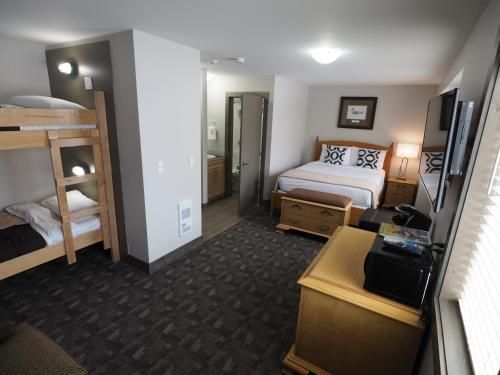 Apex Lodge - 8 Hotel Room