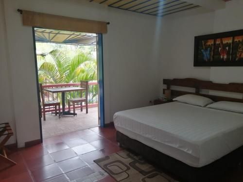 Room in Guest room - Nice place In quimbaya Quindio close to Natural parks