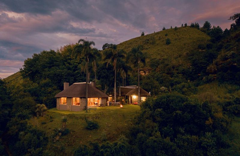 Mackaya Bella Country Lodge