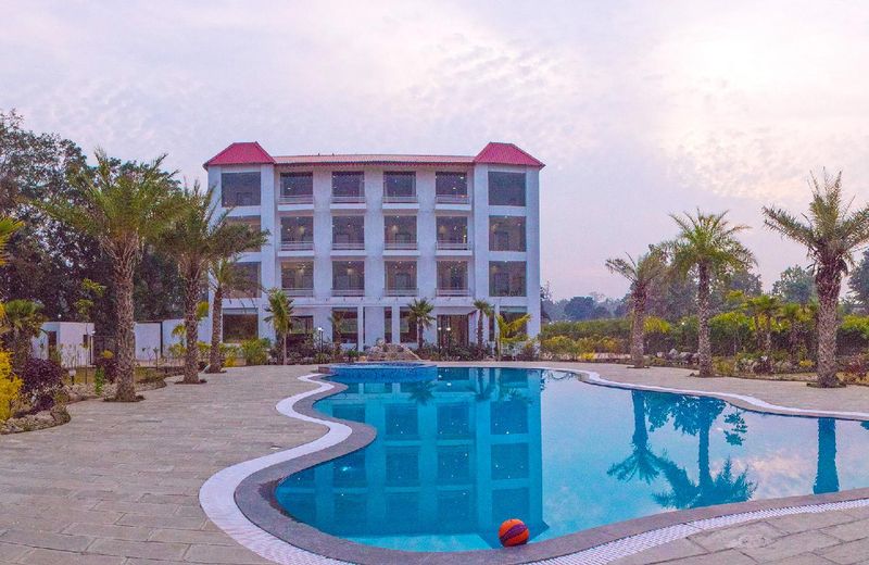 The Darien Resort