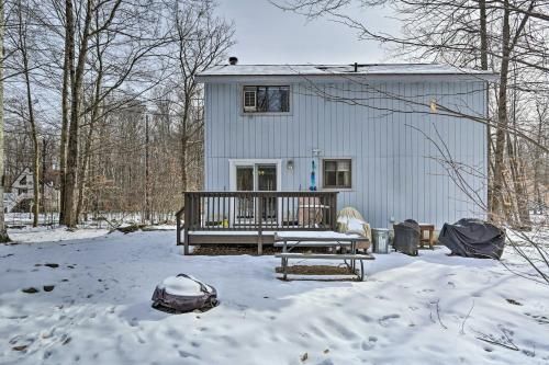 Cozy Getaway with Arrowhead Lake Community Amenities!