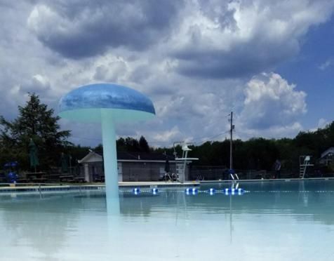 Mountain Mommas at Arrowhead Lake PA a family vacation home