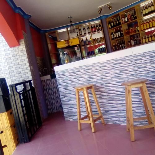 GOLDEN VIEW HOTEL IBANDA