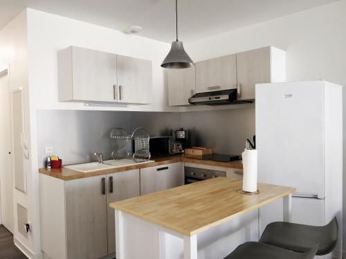 Cosy Lodge T3 duplex avec jardin