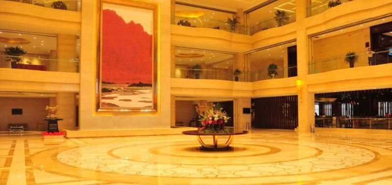 KU CHE HOTEL (FIVE-STAR BUILDING)