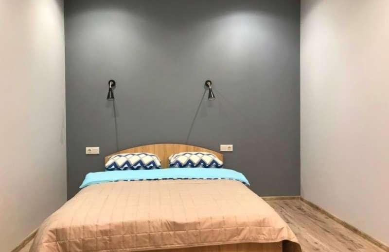 New apartment for 3-4 guests near shopping centre