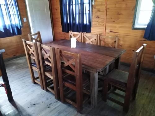 Cabañas nuestro rancho