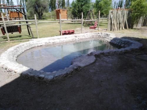 Cabañas nuestro rancho