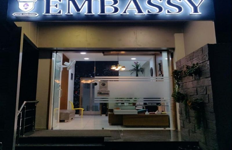 Hotel Embassy Kalol