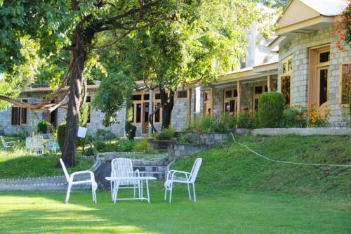 Hotel Green Palace - Gahkuch