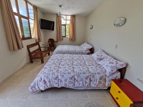 El bungalow de Gaby