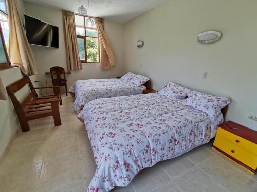 El bungalow de Gaby