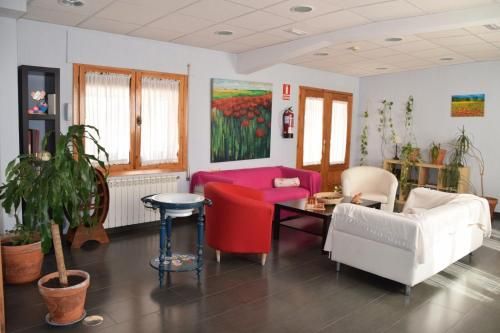 HOSTAL RESTAURANTE SAN ISIDRO