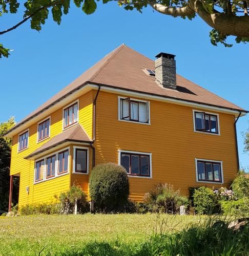 B&B Casa Amancay - Lago Ranco